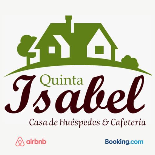Quinta Isabel, Casa De Huespedes & Cafeteria Panzió Macas Kültér fotó